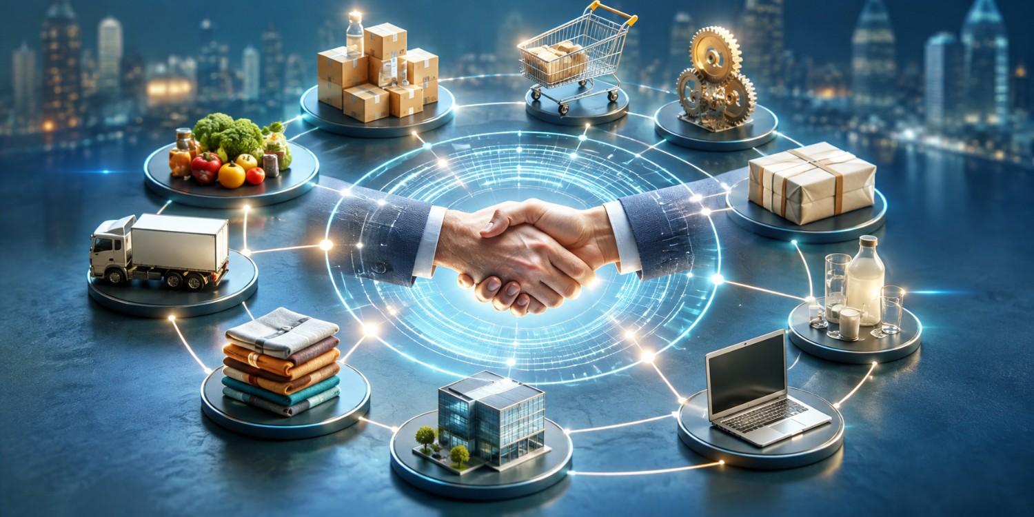 How Does a Modern Barter Exchange Work?